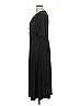 Chaus Solid Black Casual Dress Size XL - photo 4