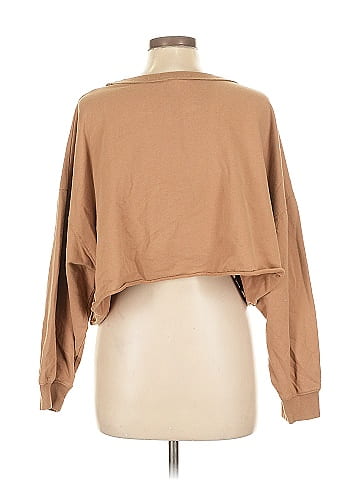 Peach Love Sweatshirt (view 2)