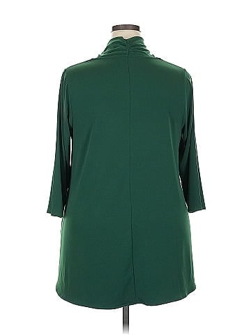Alfani 3/4 Sleeve Blouse (view 2)