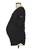 Motherhood Black Short Sleeve T-Shirt Size L - photo 4