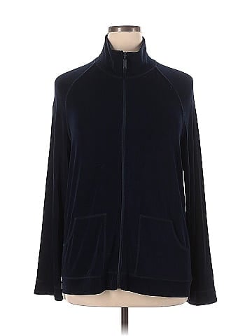 Travelers by Chico's Track Jacket (view 1)