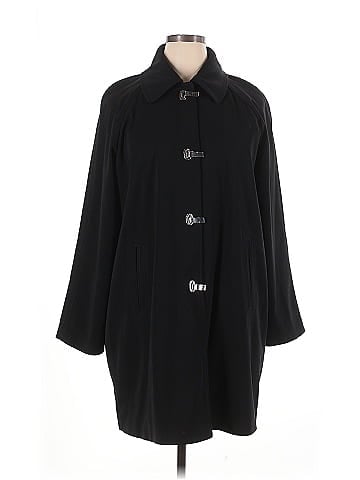 London Fog Coat (view 1)