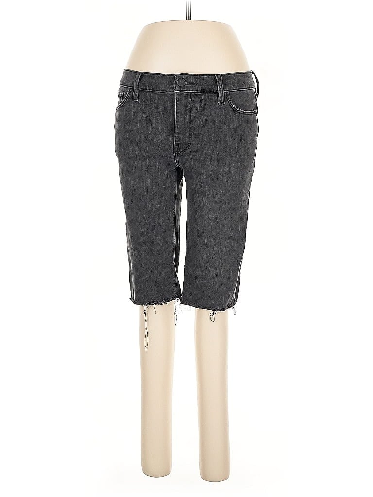 Pre-owned Hudson Jeans In Black