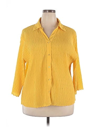 Jordan 3/4 Sleeve Blouse (view 1)