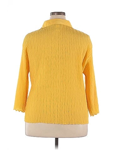 Jordan 3/4 Sleeve Blouse (view 2)