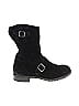 Paul Green Black Boots Size UK 6 / US 8 - photo 1