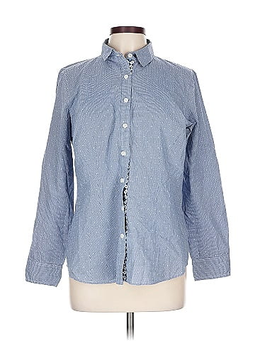 Van Heusen Long Sleeve Button-Down Shirt (view 1)