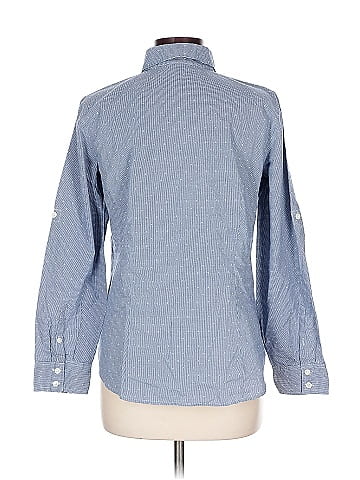Van Heusen Long Sleeve Button-Down Shirt (view 2)