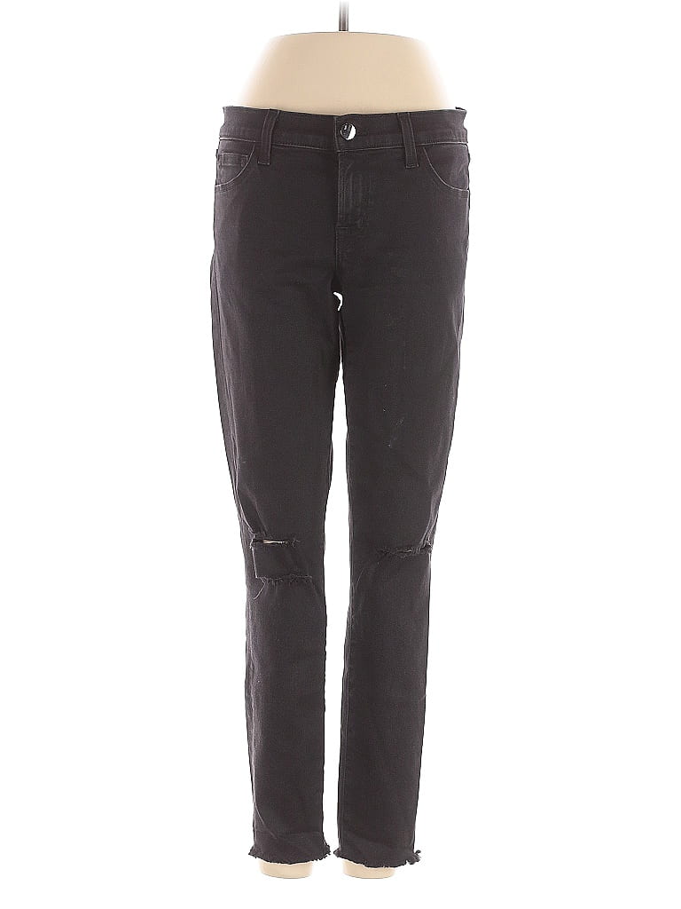 J Brand Black Active Pants Size 26 waist - photo 1