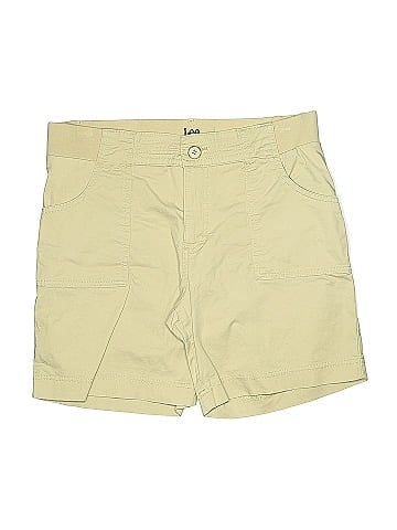 Riders by Lee Khaki Shorts (view 1)