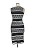 Max Studio Stripes Gray Casual Dress Size XL - photo 2