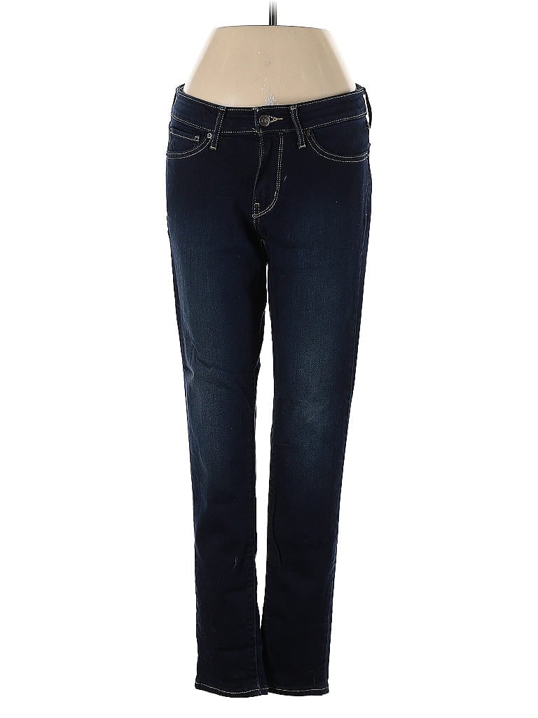 Pre-owned Levi's Jeans In Blue