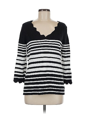 Roz & Ali 3/4 Sleeve T-Shirt (view 1)