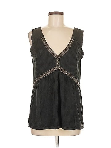 Pol Sleeveless Blouse (view 1)
