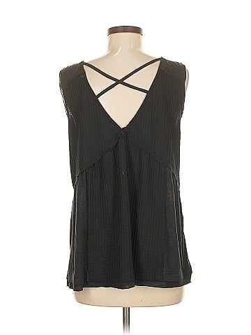 Pol Sleeveless Blouse (view 2)