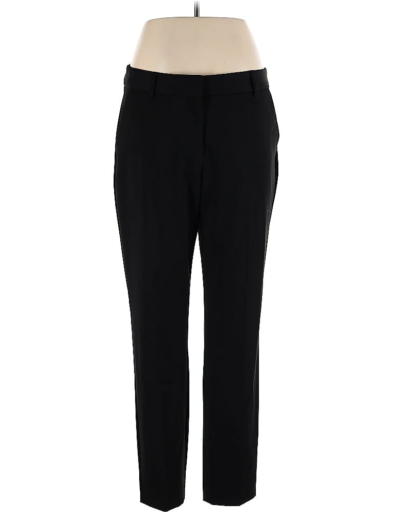 Pre-owned Express Outlet Dress Pants In Black