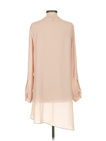 BCBGMAXAZRIA Long Sleeve Blouse (view 2)