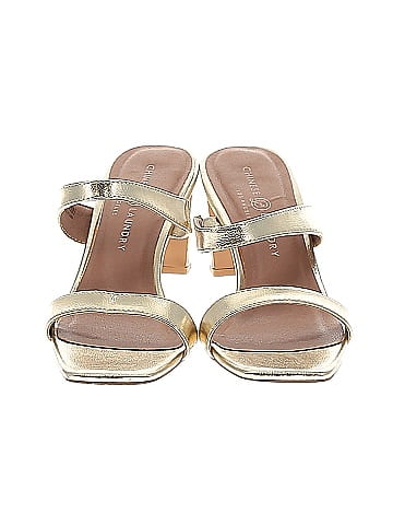 Chinese Laundry Mule/Clog (view 2)