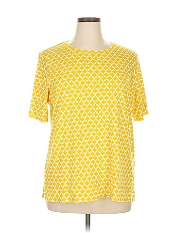 Chico's Short Sleeve T-Shirt (view 1)