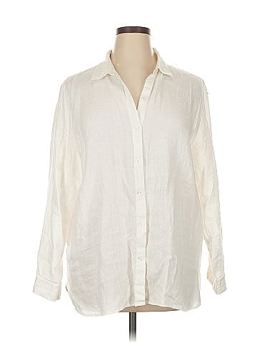J.Jill Long Sleeve Button-Down Shirt (view 1)