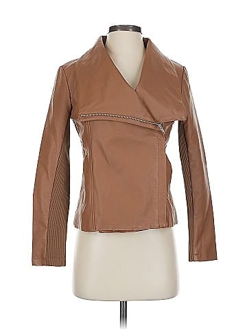 BB Dakota by Steve Madden Faux Leather Jacket (view 1)