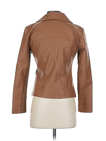 BB Dakota by Steve Madden Faux Leather Jacket (view 2)