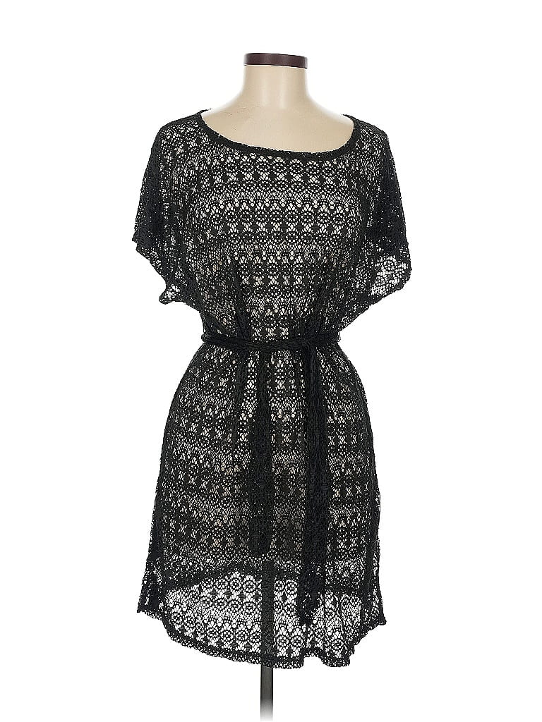Pre-owned Merona Cocktail Dress In Black