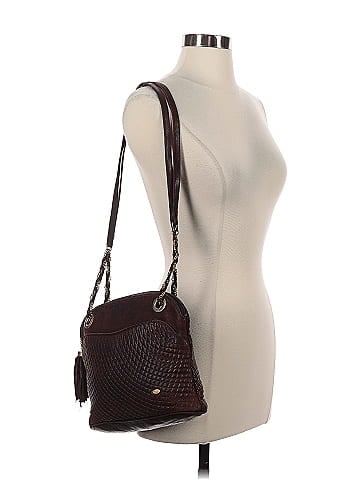 Bally Leather Crossbody Bag (view 2)