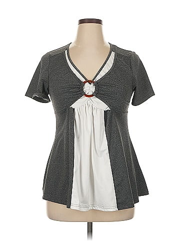 Emery Rose Short Sleeve Top (view 1)