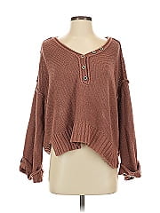 By Together Pullover Sweater