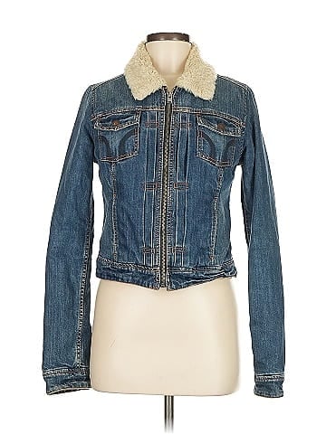 Hollister Denim Jacket (view 1)