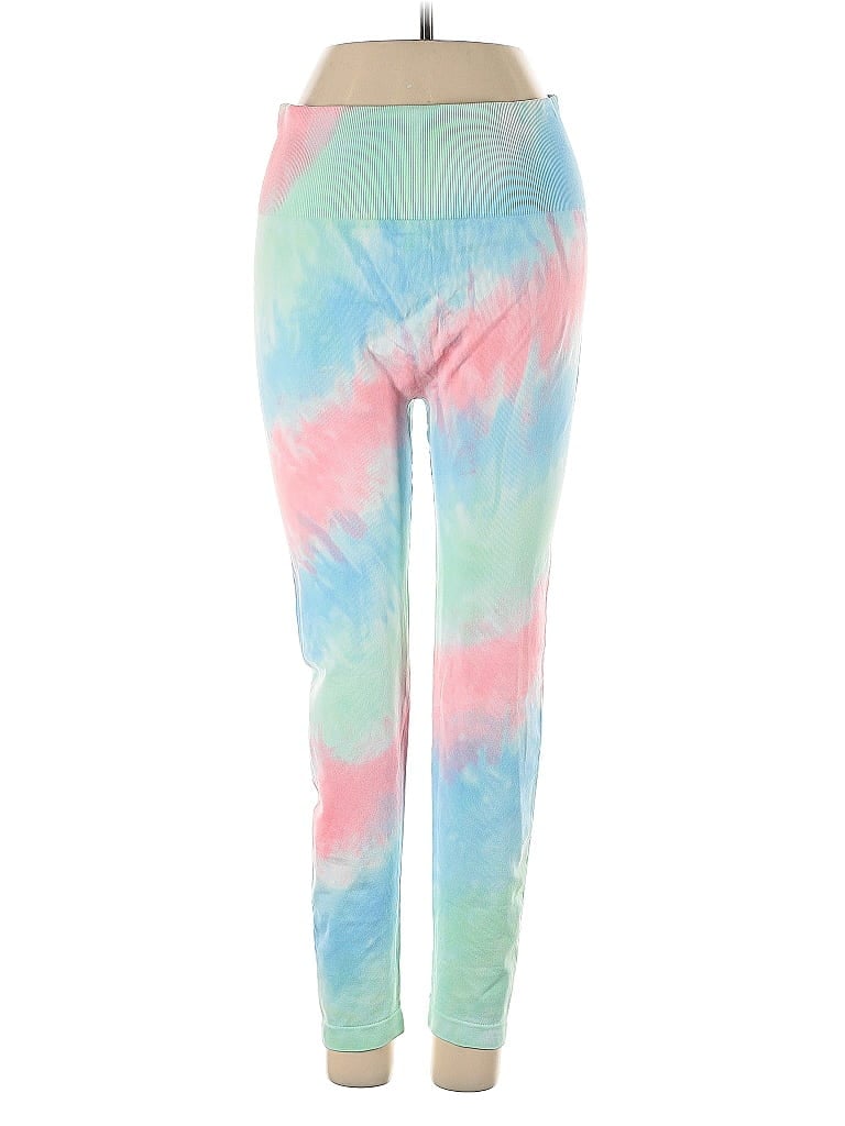 Pre-owned Assorted Brands Casual Pants In Blue