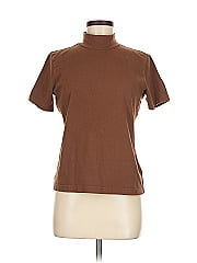 Liz Claiborne Short Sleeve Turtleneck