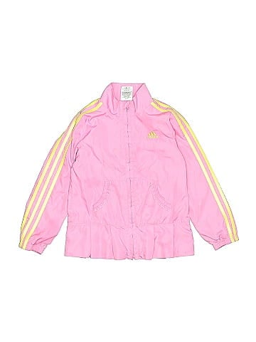 Adidas Track Jacket (view 1)