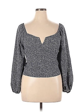 Vigoss Long Sleeve Blouse