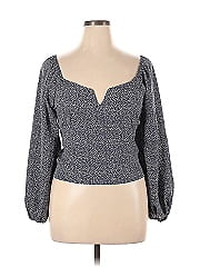 Vigoss Long Sleeve Blouse