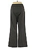 W by Worth Chevron-herringbone Gray Dress Pants Size 4 - photo 2