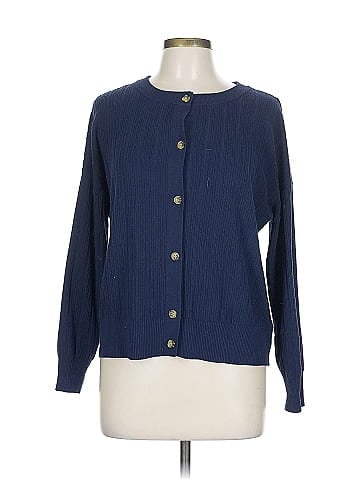 Time and Tru Cardigan (view 1)