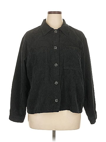 ee:some 3/4 Sleeve Blouse (view 1)