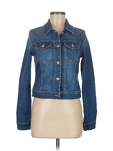Wax Jean Denim Jacket (view 1)