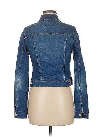 Wax Jean Denim Jacket (view 2)