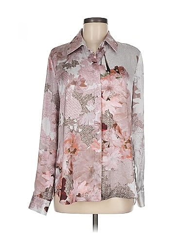 Etcetera Long Sleeve Blouse (view 1)