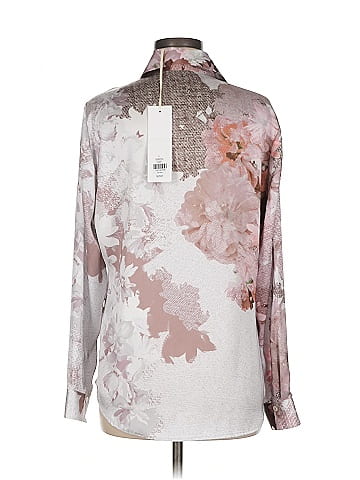 Etcetera Long Sleeve Blouse (view 2)