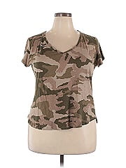 Soho Jeans New York & Company Short Sleeve T Shirt