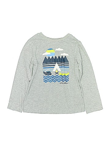 Eddie Bauer Long Sleeve T-Shirt (view 1)
