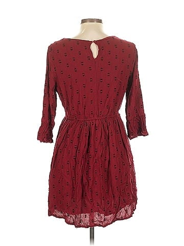 Blue Rain Casual Dress (view 2)