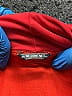 Oiselle Color Block Red Athletic Shorts Size 12 - photo 3