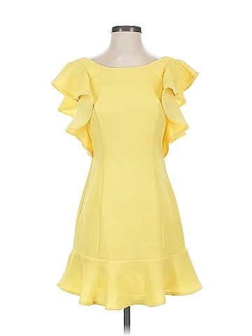 BCBGeneration Cocktail Dress (view 1)