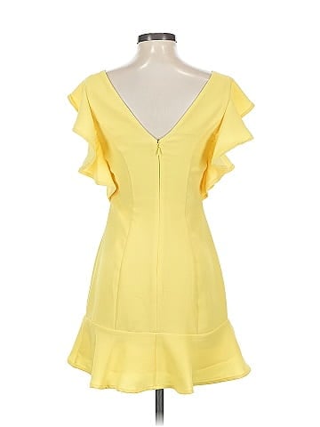 BCBGeneration Cocktail Dress (view 2)