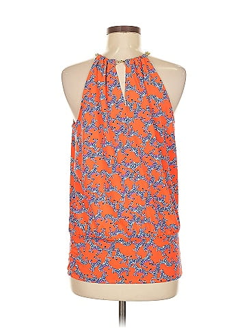 Lilly Pulitzer Sleeveless Blouse (view 2)